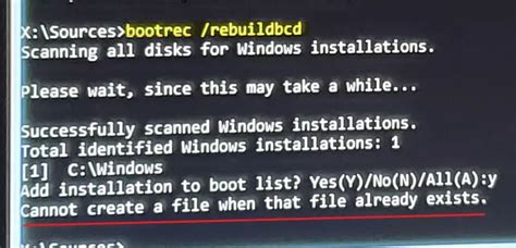 Image result for Boot Configuration Data BCD Backup and Restore