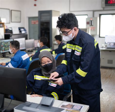 法国液化空气集团工作方式 | Air Liquide Indonesia