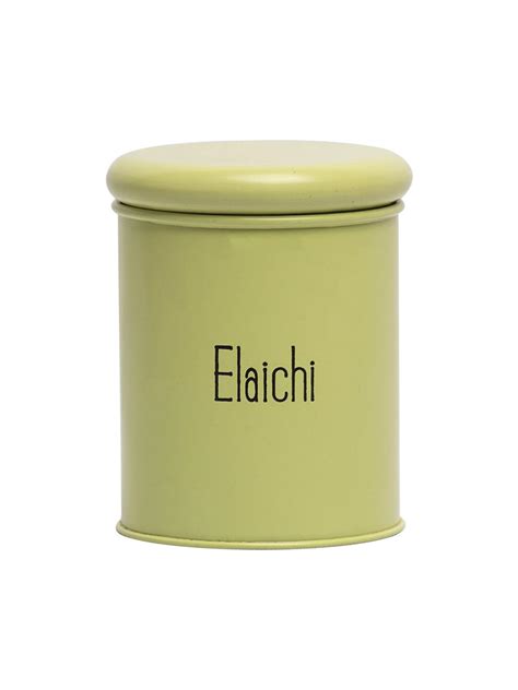 Metal Spice Jar Set Of 8 Pcs (Each 300 Ml) - Market99 – MARKET99