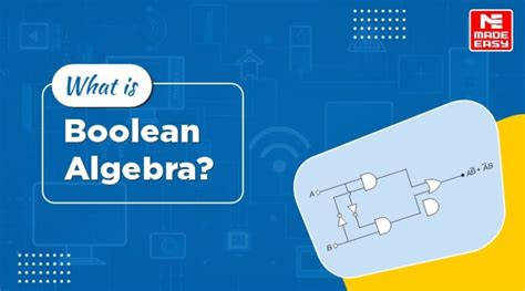 Image result for Boolean Algebra Basics