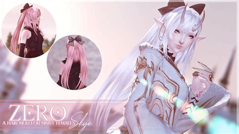 Zero | XIV Mod Archive