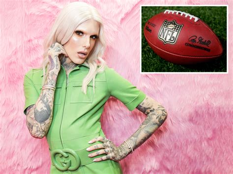Is Jeffree Star Dating an NFL Player? Internet Goes Wild Over New Photo ...
