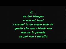 testo canzone per te vasco vasco e with lyrics 3d testo canzone per te vasco vasco e with lyrics 3d