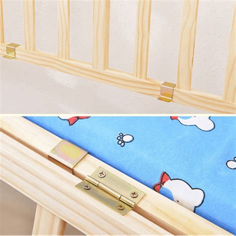 Wooden cot for baby | StarAndDaisy Wooden Cot Crib Collection
