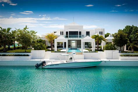 New Luxury Property Listing in the Turks and Caicos Islands: The ...