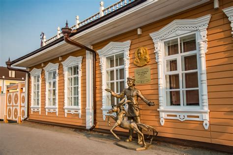 Двухдневный тур «Дорогами Конька-Горбунка» — Visit Ishim
