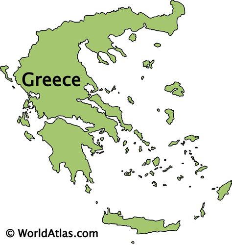 List 101+ Pictures Where Is Greece Located On The World Map Completed