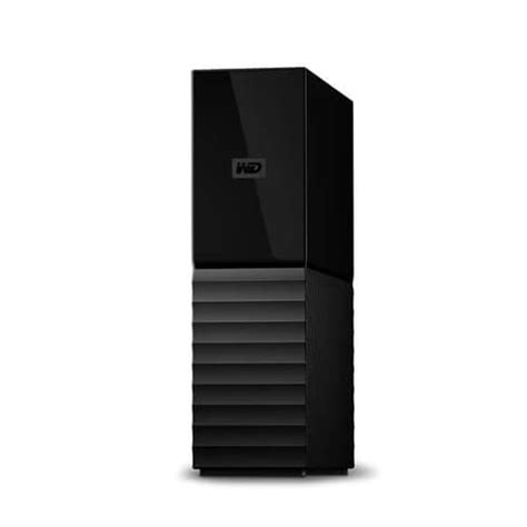 Buy Western Digital 8TB My Book External HDD