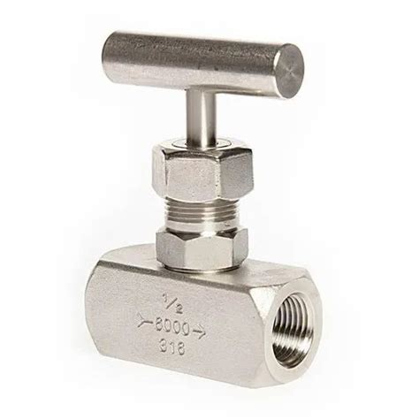 Stainless Steel Valves - Stainless Steel Mini Ball Valve Trader ...
