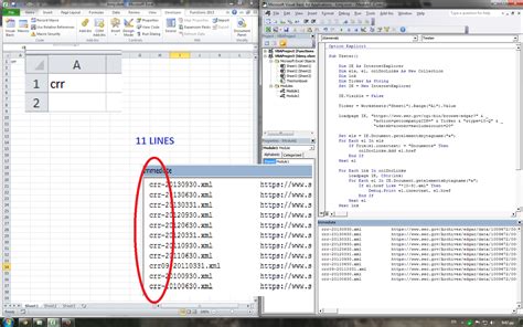Image result for VBA String with Variables