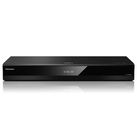 Panasonic Streaming 4K Blu Ray Player with Dolby Vision and HDR10 ...
