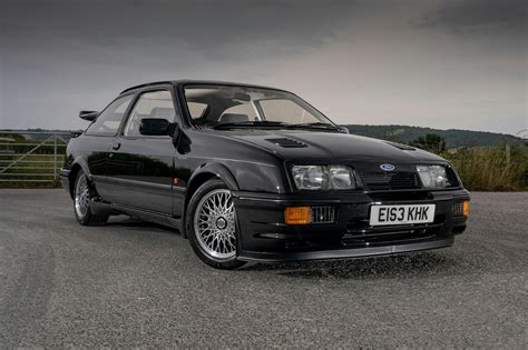 1987 FORD SIERRA RS500 COSWORTH