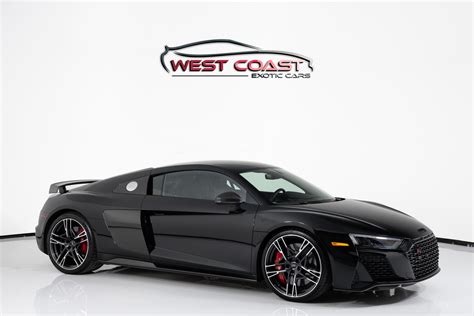 Used 2020 Audi R8 Coupe V10 Performance For Sale ($219,990) | West Coast Exotic Cars Stock #P2710