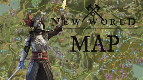 Image result for New World Map