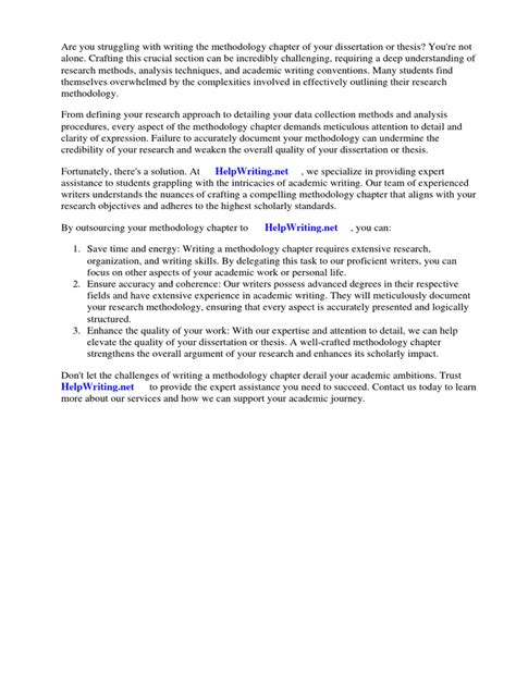 Image result for Methodology Section Example