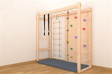 Monkey Gym System