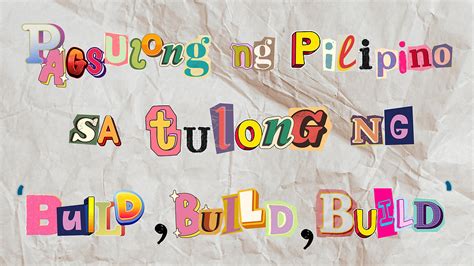 Image result for Philippines Build Build Build Update