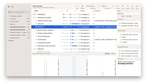 Software für die qualitative Datenanalyse | Einsatzmöglichkeiten und ...