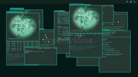 Image result for Computer Hacking Screen