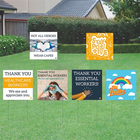 Image result for Essential Workers Only Signage