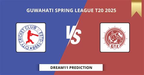 CCC vs GTC Dream11 Prediction, Pitch Report & Player Stats 2025