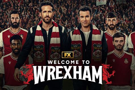Welcome to Wrexham Season 2: What do we know so far?