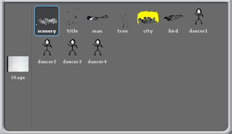 Image result for Scratch Programming for Kids Interface
