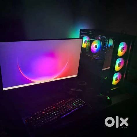 Ryzen 5 7600x , rtx3060 12gb gaming pc setup graphic card - Computers ...