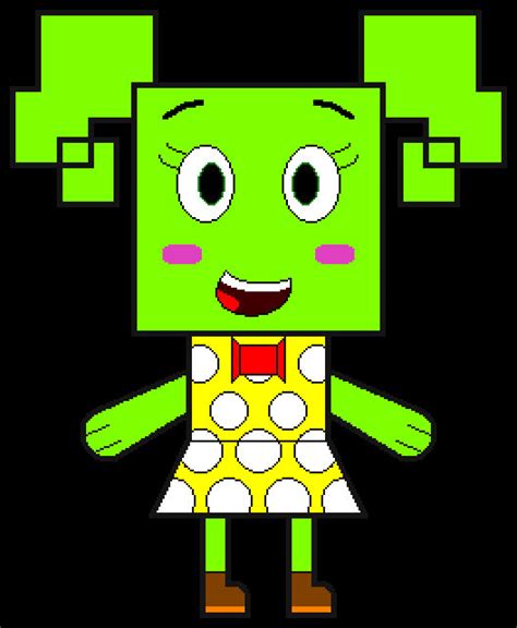 Mimi from Super Paper Mario [JR03 Version] by JavierGD2003 on DeviantArt