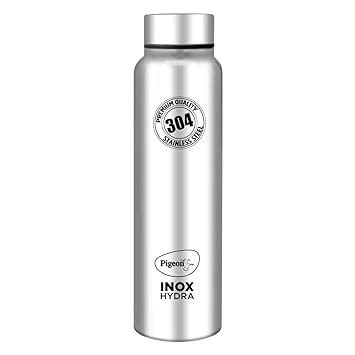 Buy Pigeon by Stovekraft Inox Hydra Plus Stainless Steel Drinking Water ...