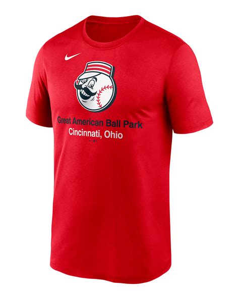 Cincinnati Reds Baseball Shirts