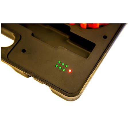 Buyers Products 4-in Round Rechargeable Strobe/Flare Kit with 6 Flares ...