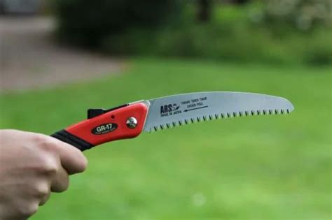 Folding Saws - ARS G-18L Folding Saws Importer from Bengaluru