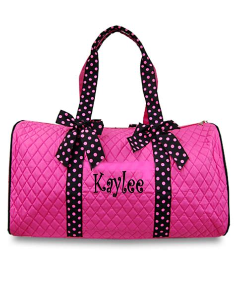 Cute Girly Duffle Bags at Barbara Blackmon blog