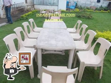 Indian Heritage Food, Maheshwar - Restaurant reviews