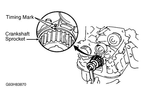 Wisconsin Engine Timing Marks 的图像结果