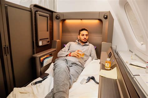 ANA's Inaugural A380 "Flying Honu" First Class Review [75+ Pics]