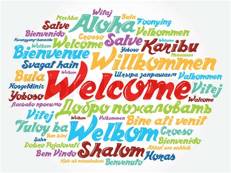 The Word No In Different Languages