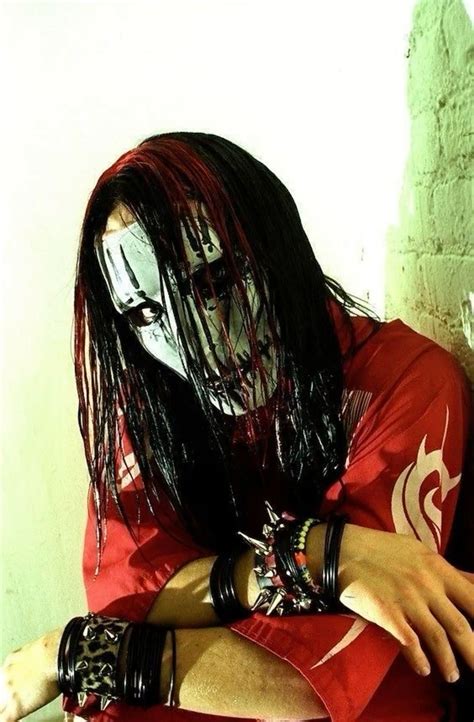 Joey Jordison ️🖤 in 2025 | Slipknot, Slipknot band, Metal bands