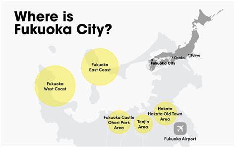 FUKUOKA CITY Official Tourist Guide