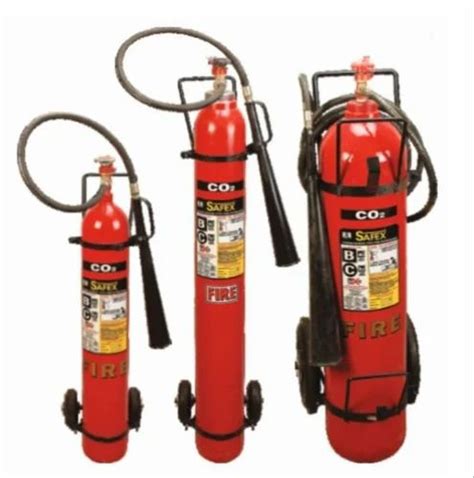 Wheel Fire Extinguisher - Safex Co2 Wheel Fire Extinguisher Wholesale ...