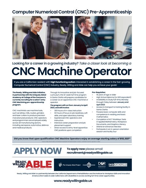 Image result for CNC Machine Operator
