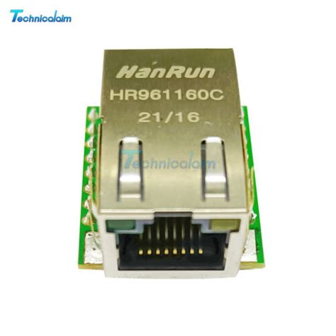 CH395Q Module Hardware TCP/IP Ethernet Protocol India | Ubuy