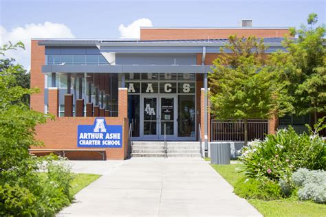 2007: Arthur Ashe Charter School | Firstline Schools