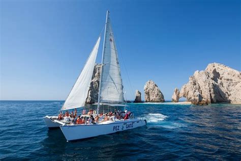 Pez Gato Cabo Sailing Catamarans (Cabo San Lucas) - All You Need to ...