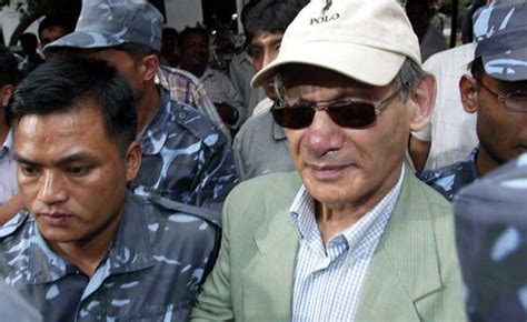 'Bikini killer' Charles Sobhraj in critical condition; 7 things you ...