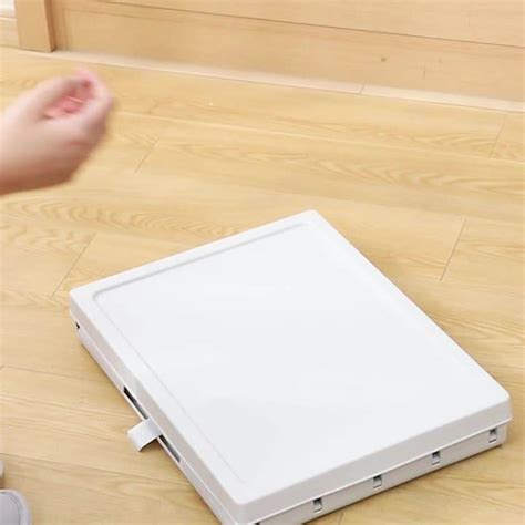 Image result for Stackable Plastic Storage Box