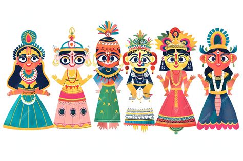 Traditional Puppet Show