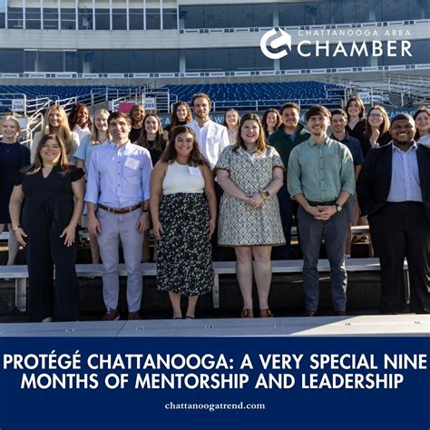 Chattanooga Area Chamber of Commerce on LinkedIn: Protege Chattanooga ...