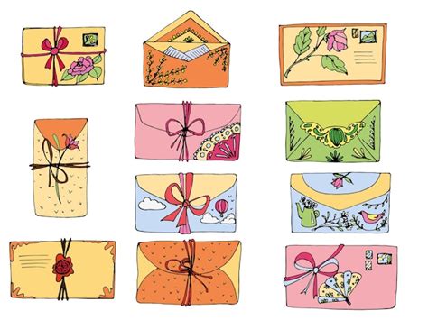 Envelope Sticker Sample 的图像结果